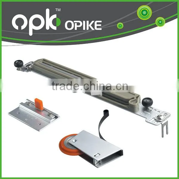 Door Roller With Damper photo-4