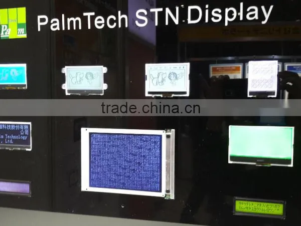 PTOG0909Y-A001 Small Size 1.1 Inch OLED Display 96 X 96 OLED Yellow Color or White Color or Red photo-6