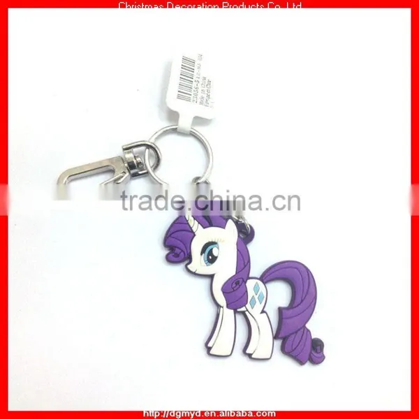 Little Pony Soft PVC Key Chain ( KMS-1141) photo-5