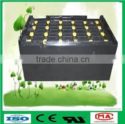 Maintenance-free 28v1120AH Electric Stacker Battery Forklift Batteries