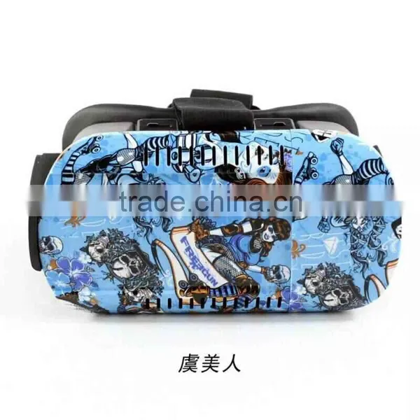 vr Box 2.0 With Remote