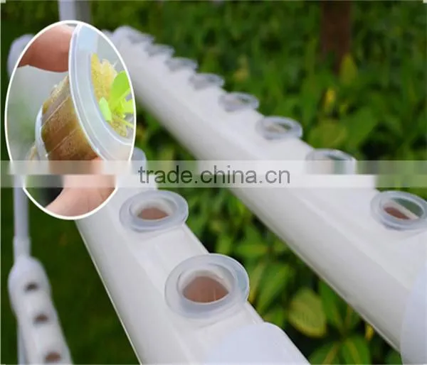 45*45mm Soilless Cultivation Out-planting Basket Hydroponic Basket Cup Hydroponics; Water Culture photo-5