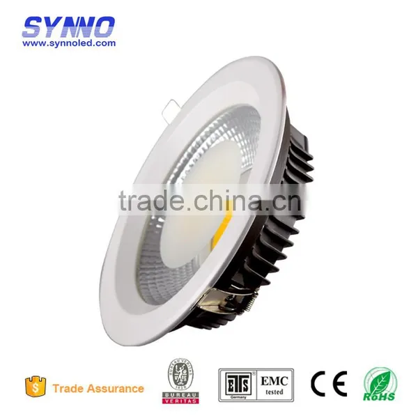 Hot Sales 3W Round Recessed COB LED Downlight photo-3
