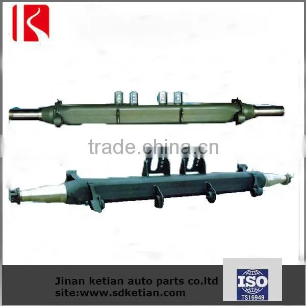 Trailer Axle Tube,semi Trailer Axle Tube for Sale photo-2