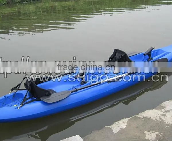 Colorful Kayak/racing Kayak/ Fishing Kayak/double Seat Kayak
