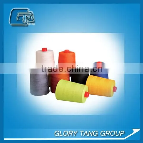 Raw White or Dyed Meta -aramid and Para-aramid Yarn for Sewing Thread photo-6
