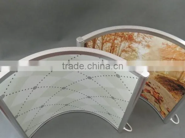 New Design Custom-made Curved Ceramic Heater Panel photo-3