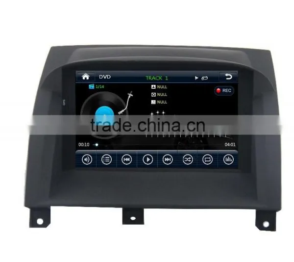 Touch Screen Car Dvd Player for MG3 With Rear View Camera GPS BT Radio RDS photo-5