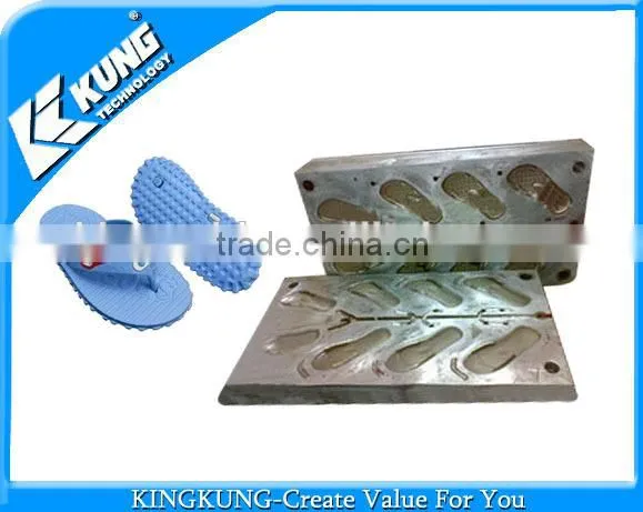 Factory Price Stainless Steel EVA Sole Mould