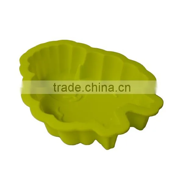 Cute Sheep Chocolate Cake Mold Silicone Baking Pan photo-4