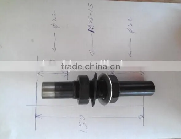 Spindle for Yarn Doubling and Twisting Machine photo-2