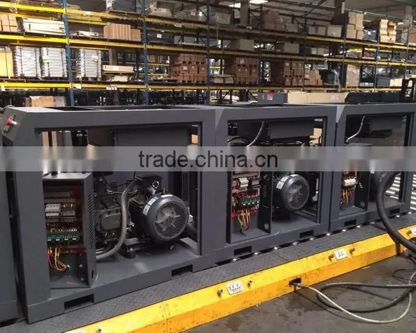 145psi Screw Air Compressor Used for Oil-gas Project photo-6