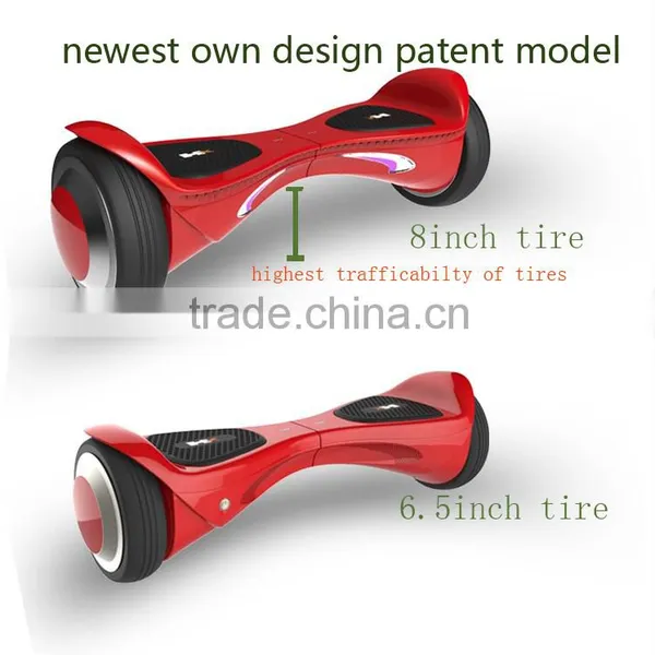 Samsung Battery Smart Mini Balancing 2 Wheels Scooter photo-2