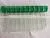 Soft And Clear PVC Flexible Plastic Folding Strip Door Curtain photo-2