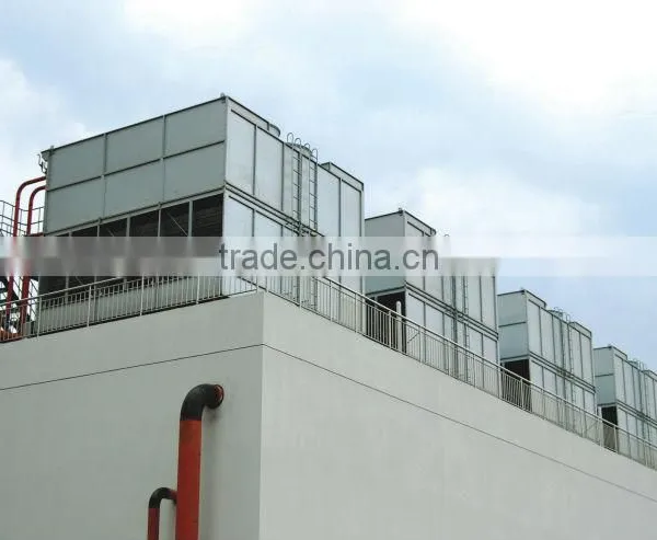LKH-30 Galvanized Steel Combined Flow Closed Cooling Tower