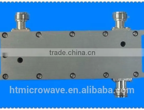 698-2700MHz rf 3dB Hybrid Directional Coupler / 2:1 Combiner n Type photo-3