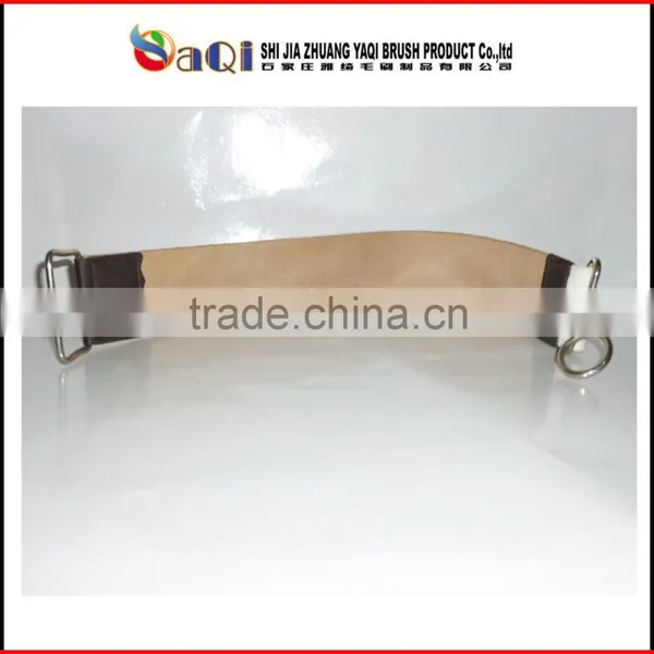 Leather Belt for Shaving Razor photo-3