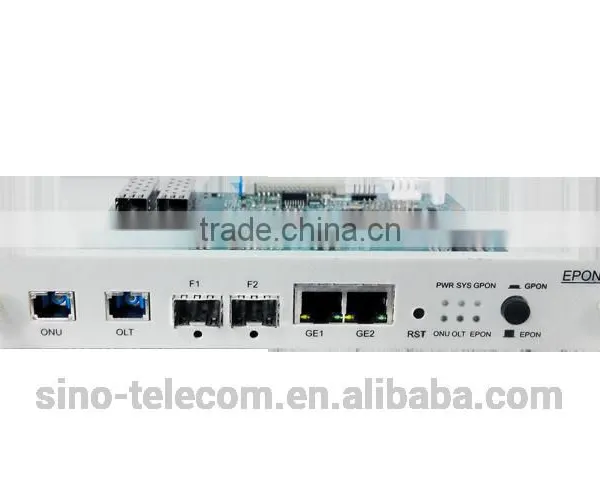 Sino-Telecom GPON Protocol Analyzer for EPON OLT/ONU photo-3