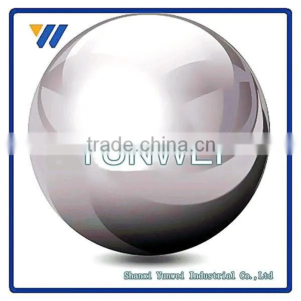 Steel Sphere