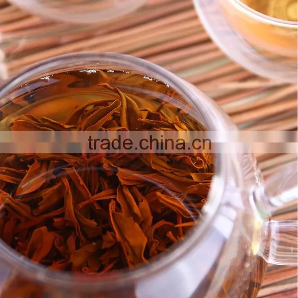 Wholesale Yijian 2016 First Class Organic Black Tea With Best Price photo-3