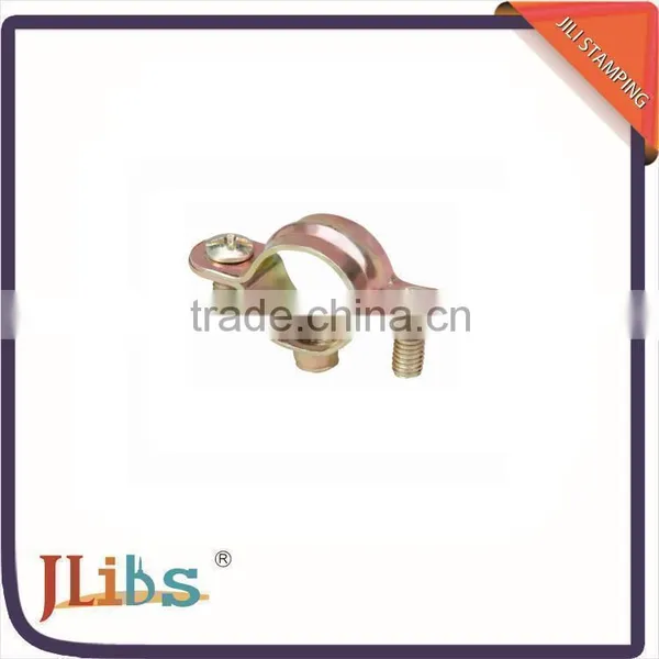 Single Pipe Clamps M6 photo-4