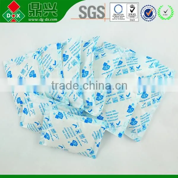 Desiccant Silica Gel Packed by Fabric photo-6