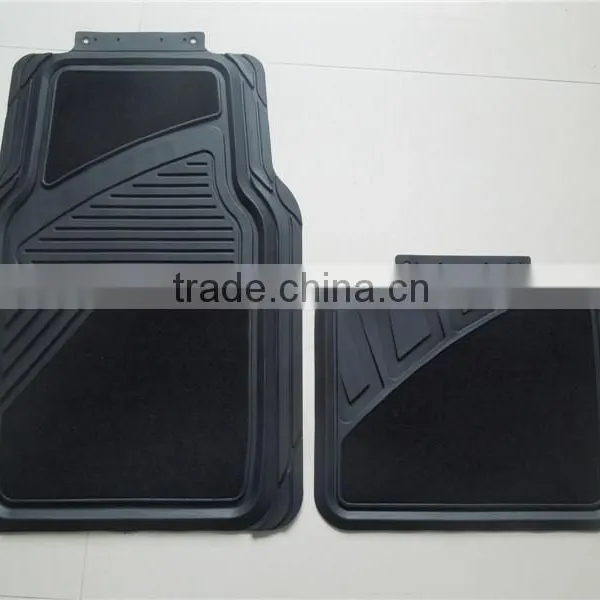 2015 New Design Car Mat With Non Skid Design photo-5