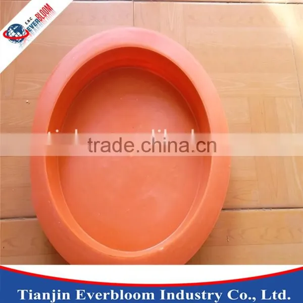 pvc plug for pipe/pipe fitting/plastic end plug for pipe