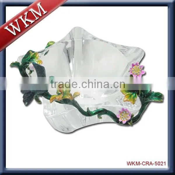 Gifts for Lover 2016 New Design Crystal Vase photo-2