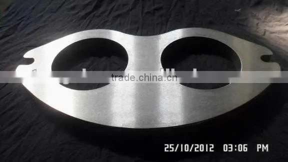 Concrete Pump Wear Plate