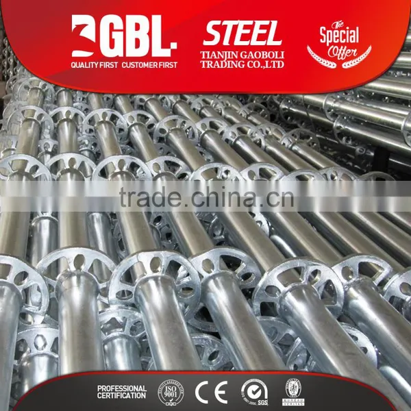 BS1139 Walk Trougth Scaffolding for Sale photo-3