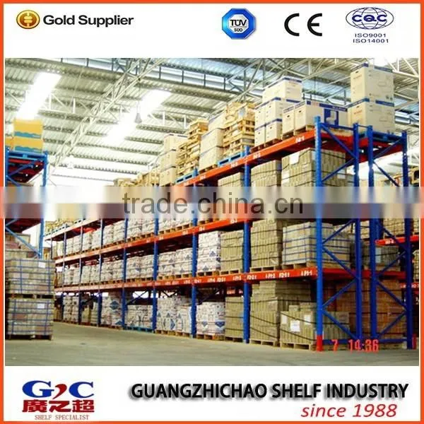 Adjustable Industrial Warehouse Storage Rack From Direct Factory photo-3