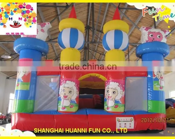 Customized Inflatable Bouncer/bouncy House/inflatable Castle for Kids photo-2