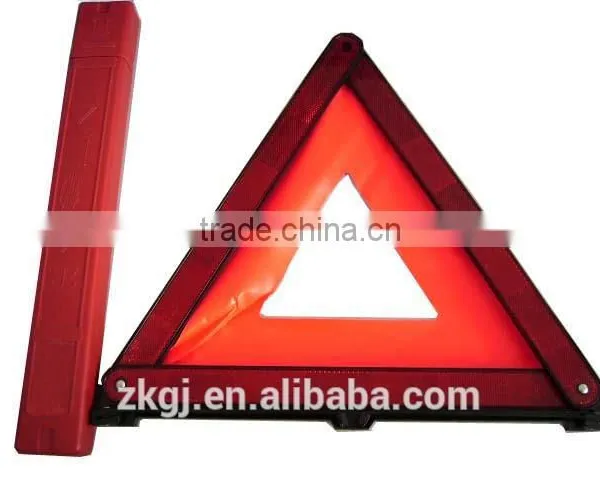Reflective Warning Triangle photo-3