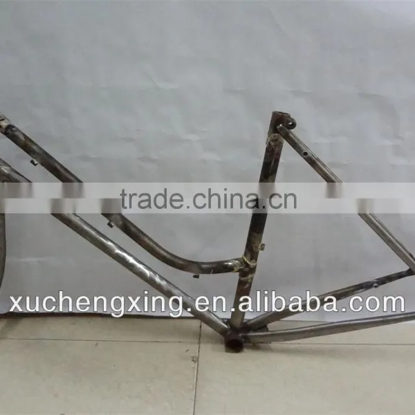 Hi-ten Road Bike Frame and Fork