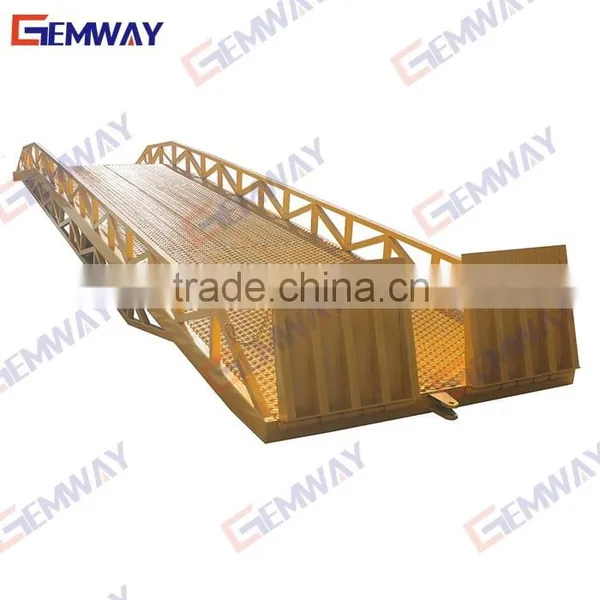 12 Ton Mobile Container Loading Equipment photo-5