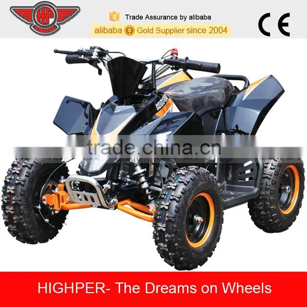 New 49cc 2 Stroke Mini Four Wheeler ATV For Kids (ATV-8) photo-2