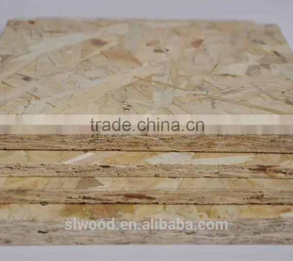 First-class Osb Board 1220*2440 8-25mm photo-5