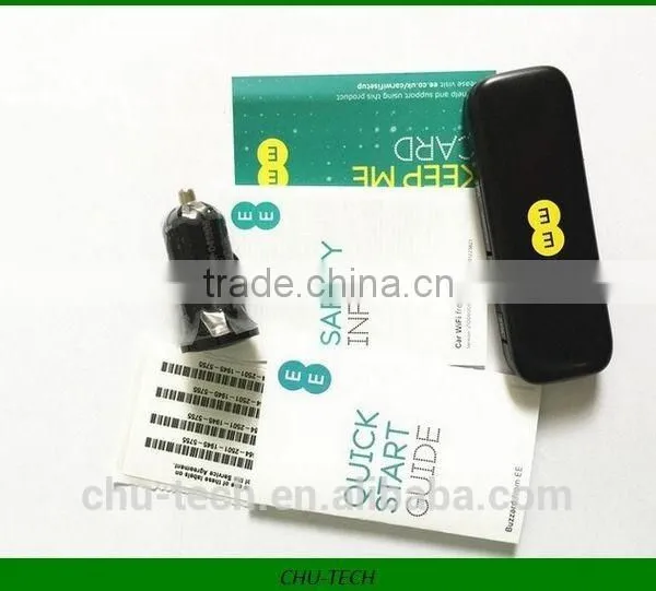 Unlocked Huawei E8278 4G USB WiFi Dongle Car WiFi Router photo-6