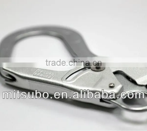 Stainless Steel Chromated Construction Safety Belt Snap Latch Hook photo-5