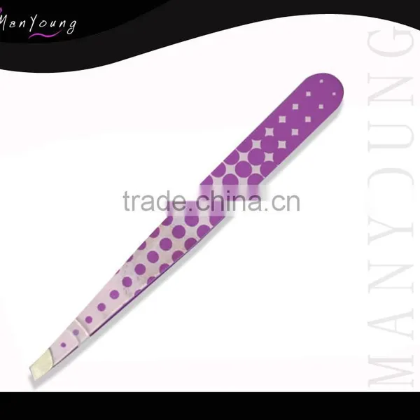 Professional Colorful Eyelash Tweezer for Eyelash Extension photo-2