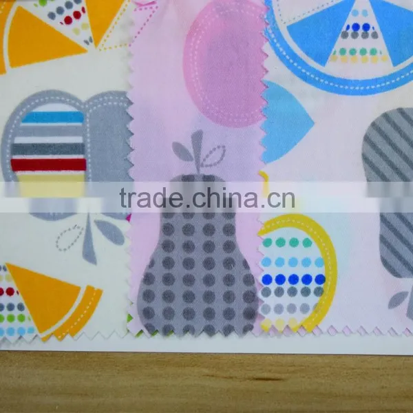 40sx40s 59"width Latest Design Eco-friendly High-grade Printed Cotton Fabric in Stock photo-2