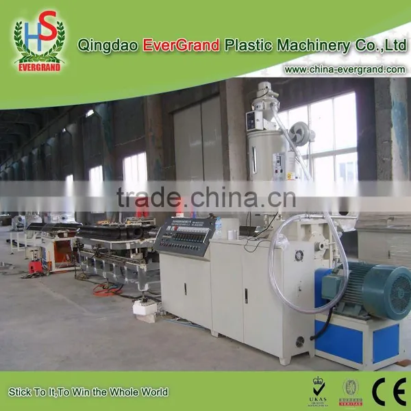 Double Layer Corrugated Hdpe Pipe Full Automatic Layer Production Line