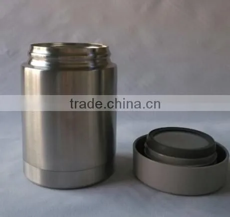 750ml Food Container With Spoon/ Personalized Food Containers photo-2