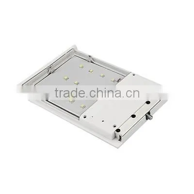 1.8W Integrated Solar Street Light /mini Solar Street Light Used in Rural Area photo-2