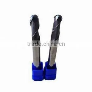 2 Flutes Ball Nose Carbide End Mills photo-2