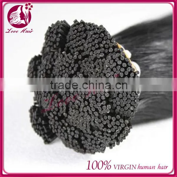 Hot New Products for 2015 Best Selling Products I Tip Hair Extension photo-4