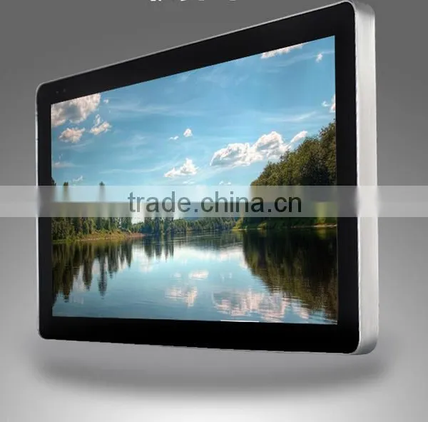 19 Inch Digital LED Signage Player Display photo-3