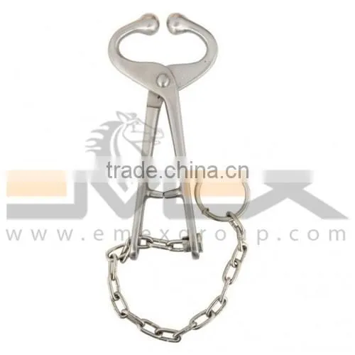 Restraining Instruments