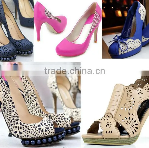 Best Quality! Chanxan Lady Fashion Shoe Cutting Machine Shoe Sole Cutting Machine Made in China photo-2